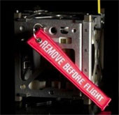 NASA smartphone goes 'cosmopolitan'