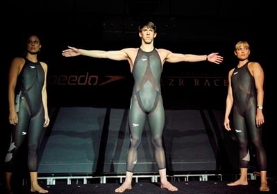 NASA 'space' swimwear