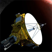 NASA spacecraft is on its way to Pluto