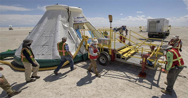 NASA spends money on Boeing to go to space but may have to 'hitchhike' Russia