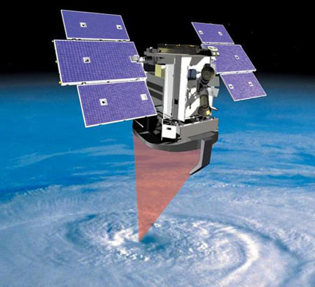 NASA spent $ 12 million on studying global warming