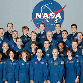 NASA stops working