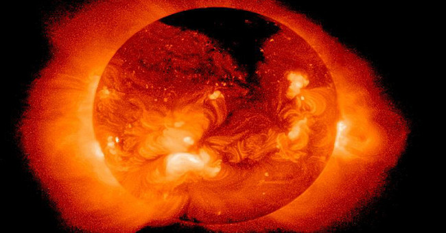 NASA successfully deciphered the long-standing mystery about the Sun.