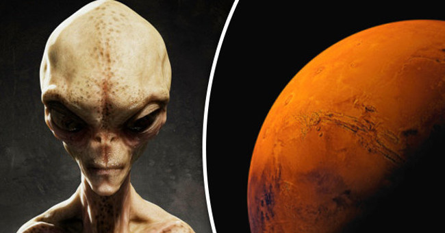NASA suddenly announced shock about life on Mars