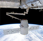 NASA takes people to space in 2017