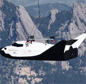 NASA tested the new generation shuttle