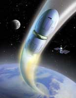 NASA: The millennium challenges