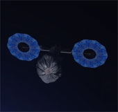 NASA tossed a fake video of