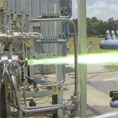 NASA uses 3D printing technology to create components for boosters