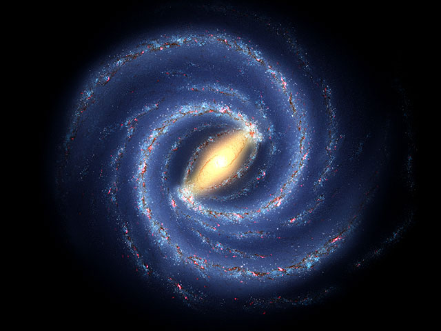 NASA uses telescopes to
