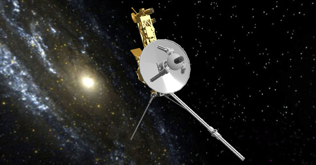 NASA wakes up the engine