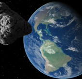 NASA wants to 'capture' meteorites as a space station