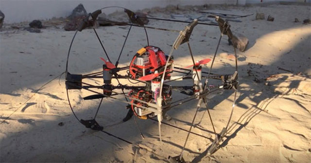 NASA wants to send the transforming robot to explore Saturn's moons