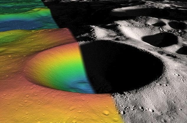 NASA wants to turn the Moon into a robot lab