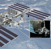 NASA will bring ocean wind tracking device to ISS