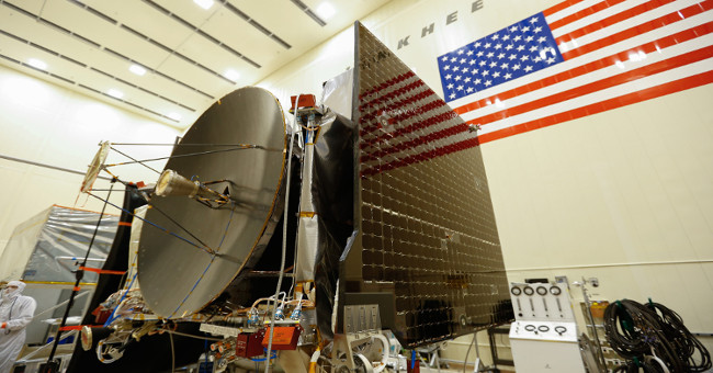 NASA will launch the world's most massive