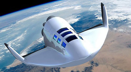 NASA will spend $ 1.6 billion to develop a space taxi