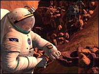 NASA will take people to Mars in 2031