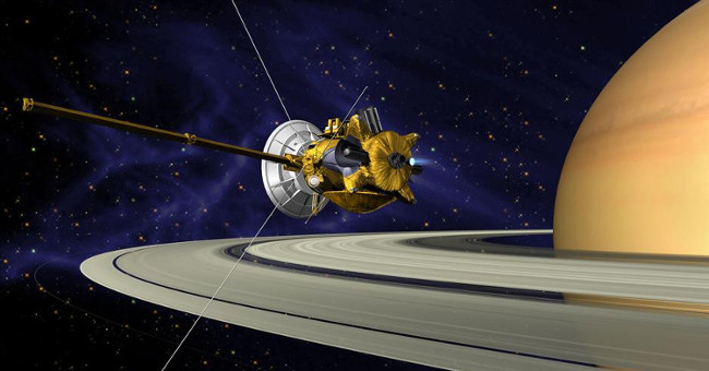 NASA will use AI to build automatic space probes