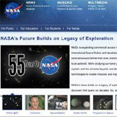 NASA works again