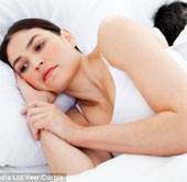 Nasal spray gel makes it easy for women to