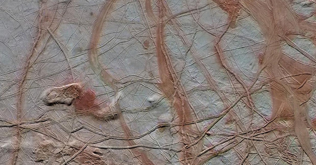 NASA's concussion detection: There is life on Jupiter's satellite