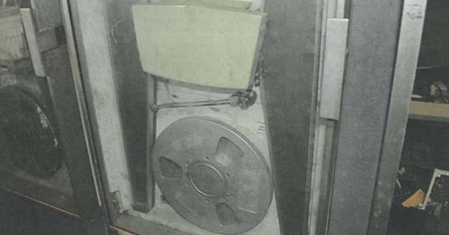 NASA's confusing action when destroying hundreds of tapes from the Apollo era