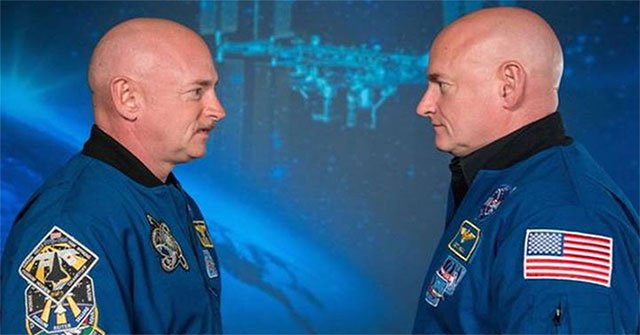 NASA's first twin experiment showed changes in DNA in space