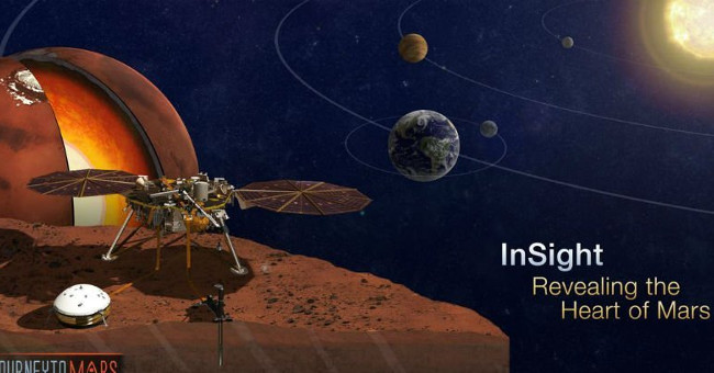 NASA's Mars mission was delayed for another 2 years