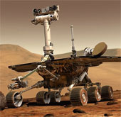 NASA's Opportunity space probe sets a new record