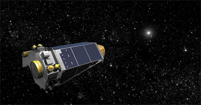 NASA's 'powerful arm' alien hunting disappeared mysteriously