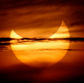 National Geographic: Photo of the most beautiful space in 2012