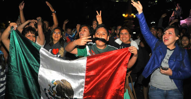 National happiness can be caused by genetic mutations