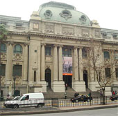 National Library of Chile - Latin America's largest library