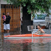 Natural disasters take place in many countries in the Americas