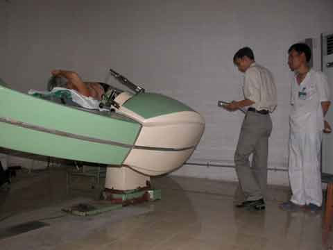 Natural radiation in many provinces in Vietnam exceeded the threshold