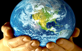 Natural resources are exhausted faster than ever