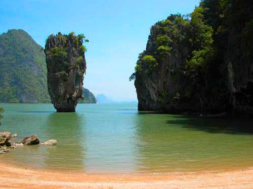 Natural scenery makes the brain work better