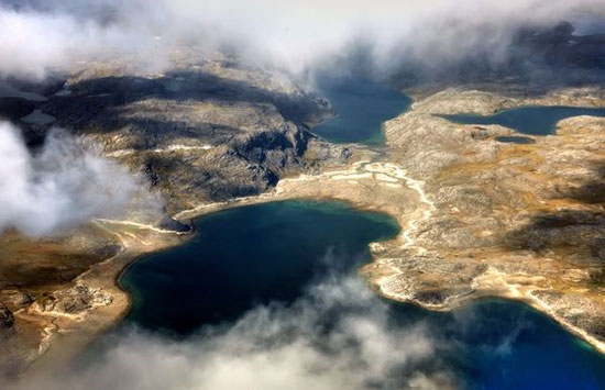 Nature surrounds the world through National Geographic lenses