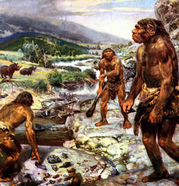 Neanderthals have crossed the Mediterranean
