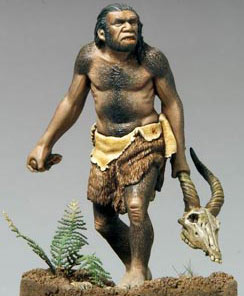 Neanderthals used to ... debate