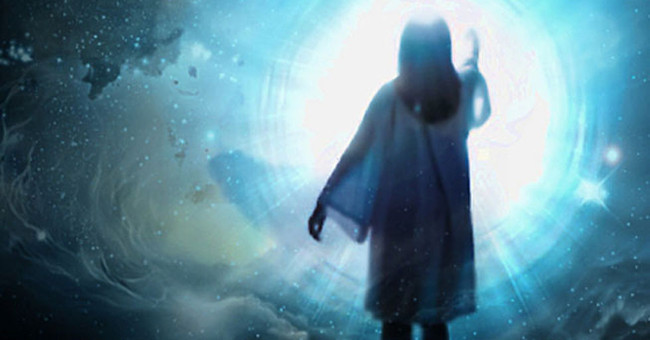 Near-death experience through the account of the blind