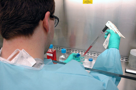 Nearly 1 million USD improve biosecurity management