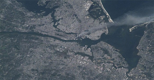 Nearly 10,000 Americans suffer from cancer because of the 9/11 terrorist disaster