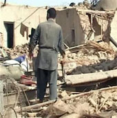 Nearly 250 people were injured by earthquakes in Pakistan