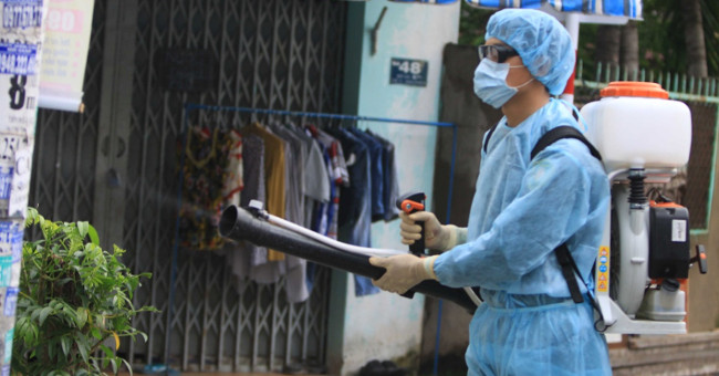 Nearly 40 people in Saigon are infected with Zika virus