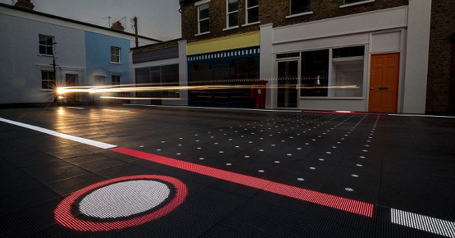 Nearly 500 pedestrians died of road crossing: He built an intersection with 1-0-2