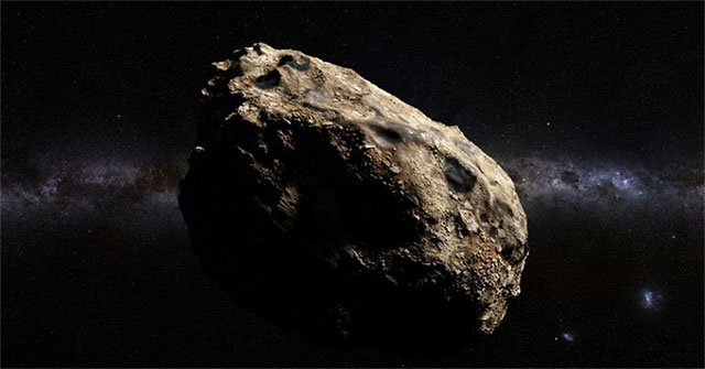 Nearly 600 meters asteroid will fly over Earth next week