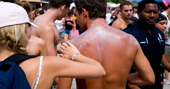 Nearly three-quarters of sunscreens do not work as advertised