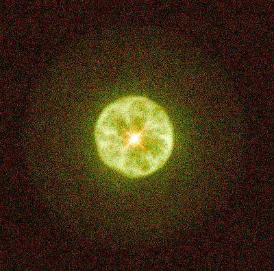 Nebula halo - spectacular results
